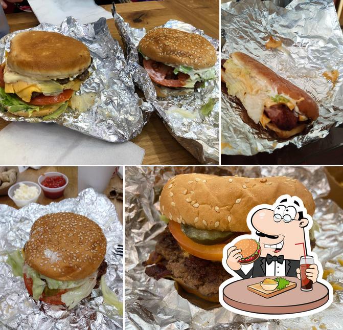 Five Guys Burgers and Fries Granada Nevada