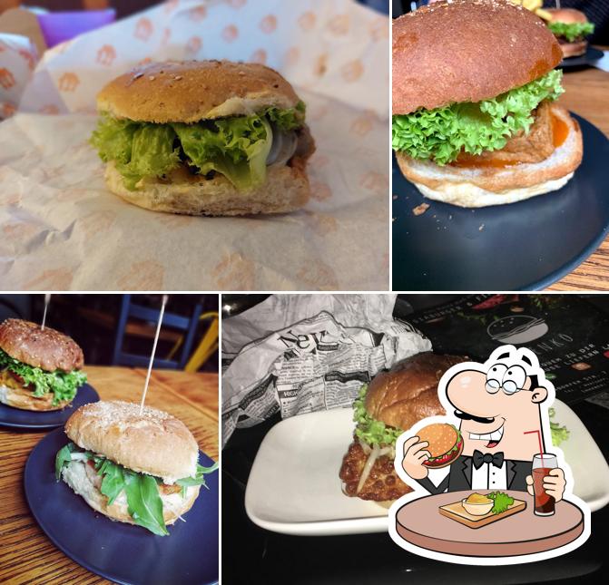 Kenko Burger Reudnitz