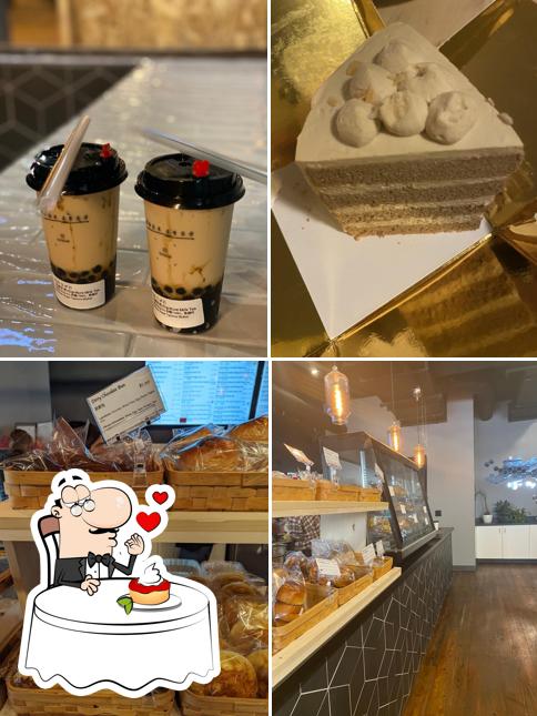 Le C's Patisserie & Tea House