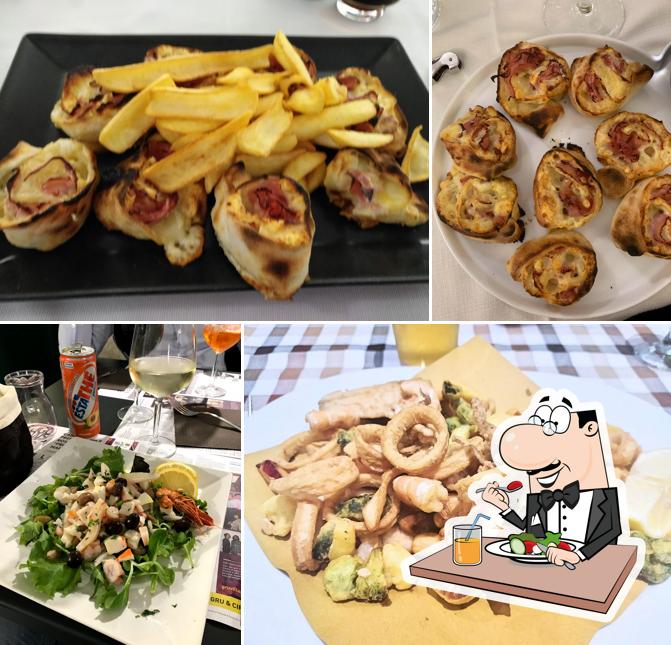 Ristorante Pizzeria La Pignatta