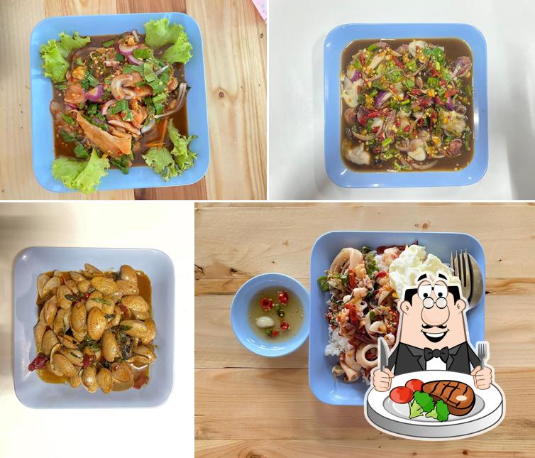 ร้าน ทะเล