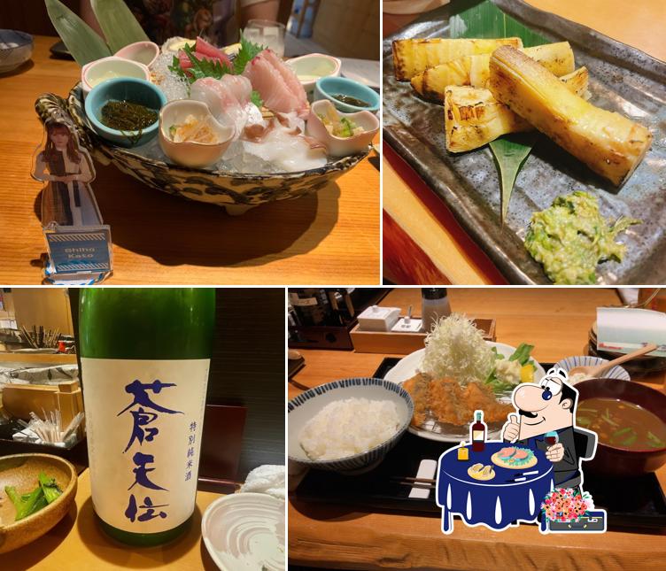 石巻狐崎漁港 晴れの日 名掛丁店