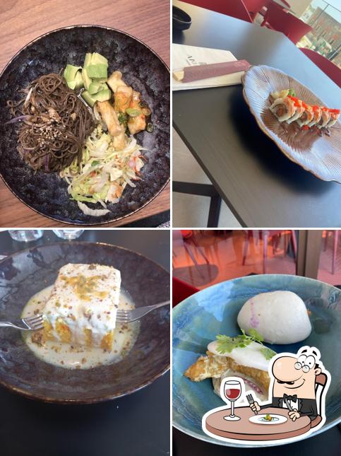 Amami Food Bar, Campus Hub