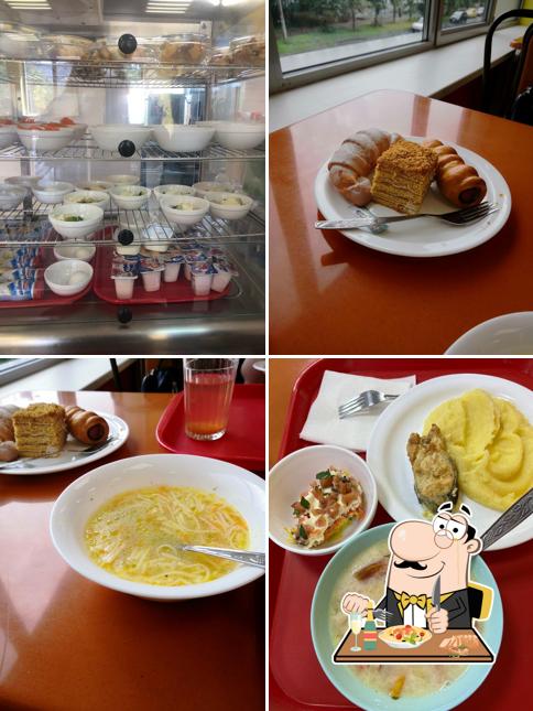 Добрая столовая