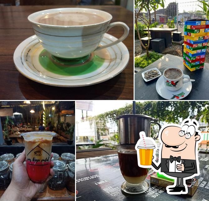 Pos Kopi Endul