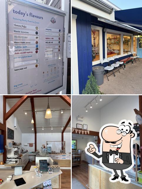 e.b.'s Ice Cream Shop