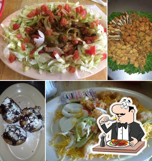 Cajun Restaurant