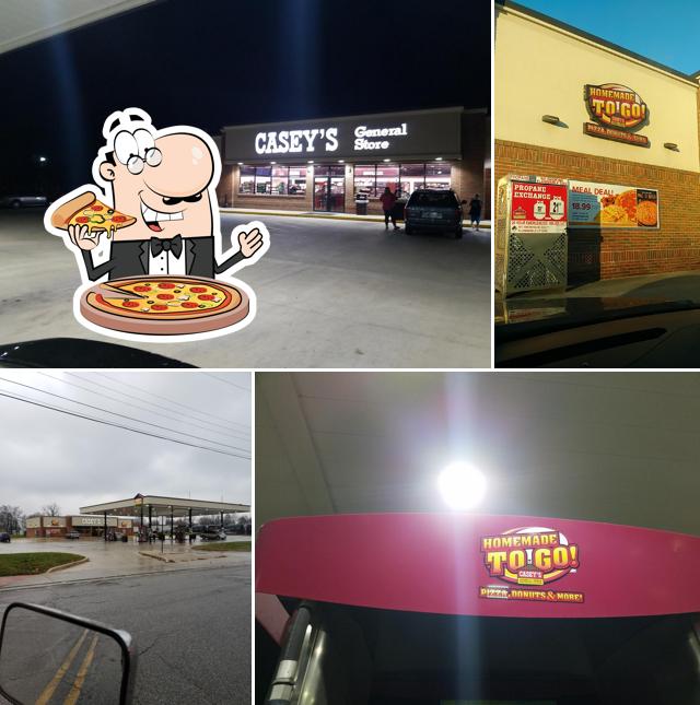 Casey's