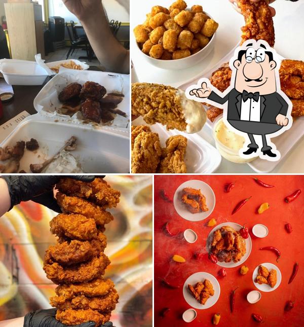 Cheek's Chicken & Waffles