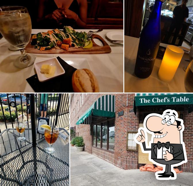 Chef's Table at the Edgewater