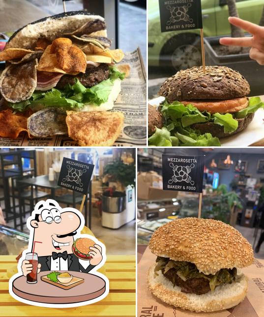 Mezzarosetta Bakery e Food