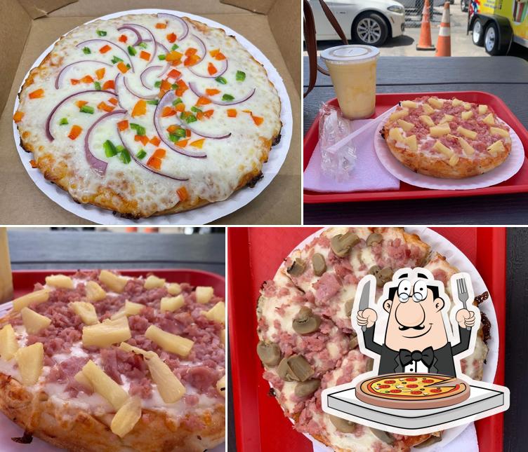 Pizzeria Dos Patrias