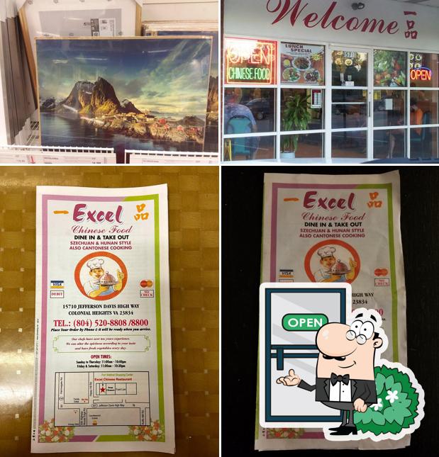 Excel Chinese Restaurant