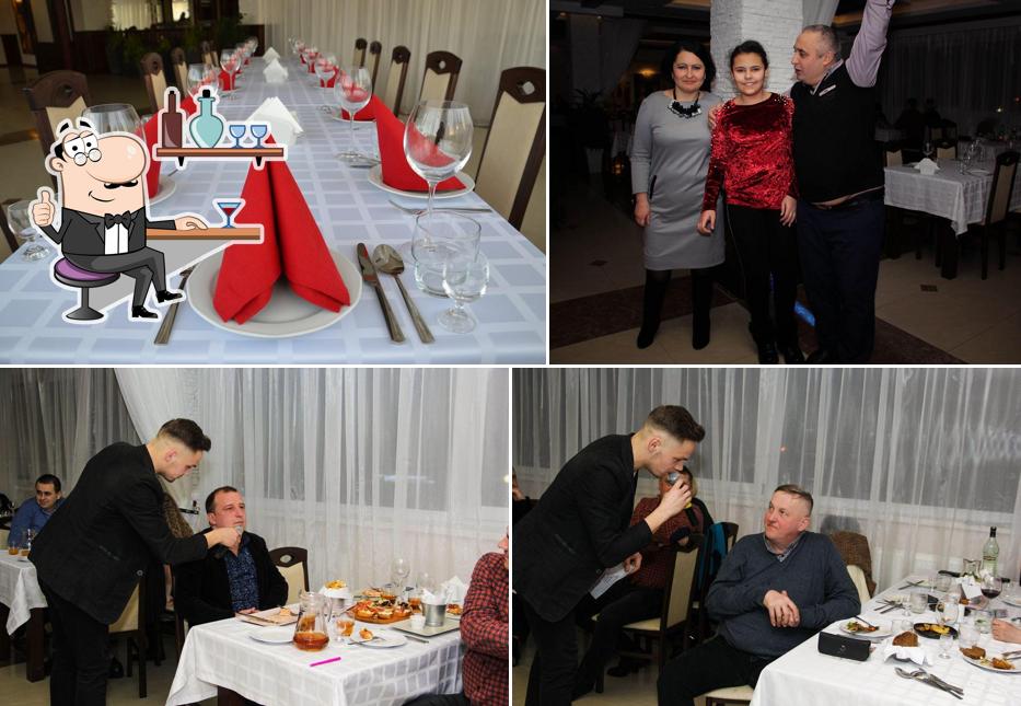 Familia-banquet hall