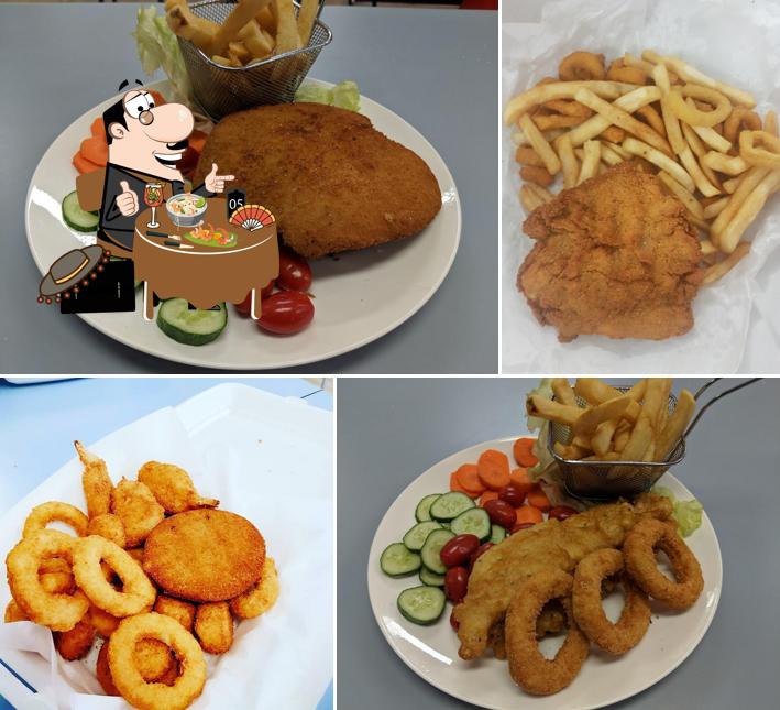 Alawa Fish & Chips (Take Away & Restaurant)