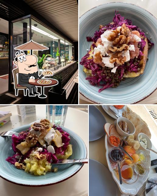 Bistro Und Café Zeitgeist
