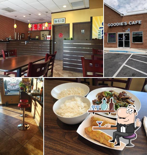 Goodie's Cafe