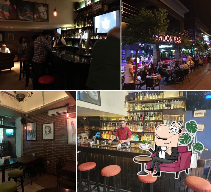 London Bar