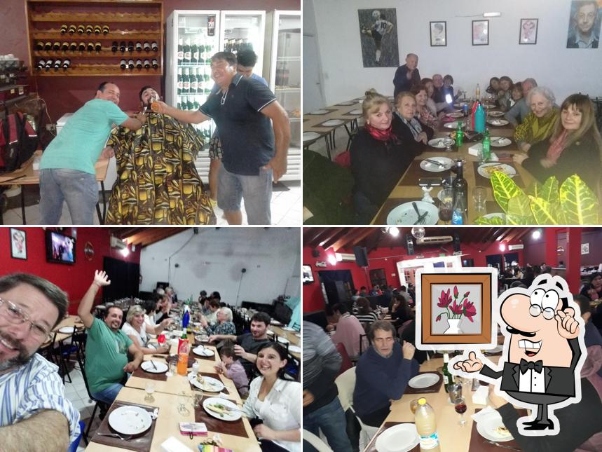 Pizzería La Redonda