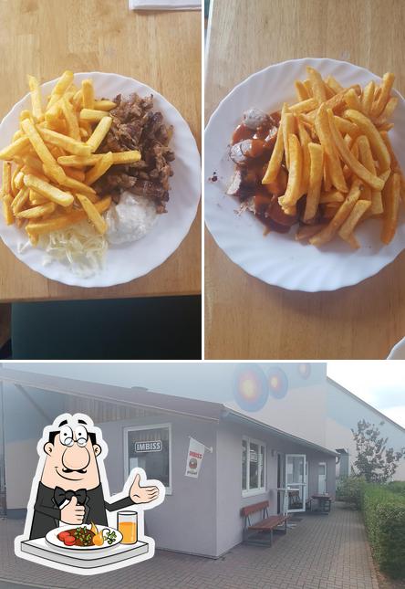 Rhön-Grill Imbißbetrieb Tschaut