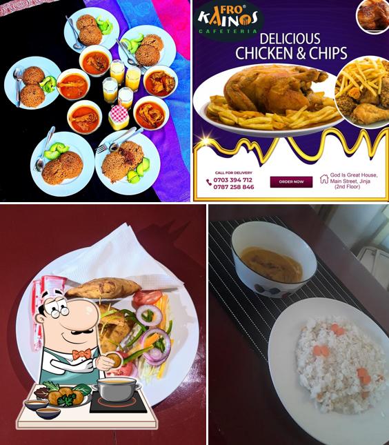 AFROKAINOS CAFETERIA