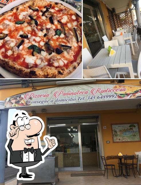 Pizzeria adda’ Nennella
