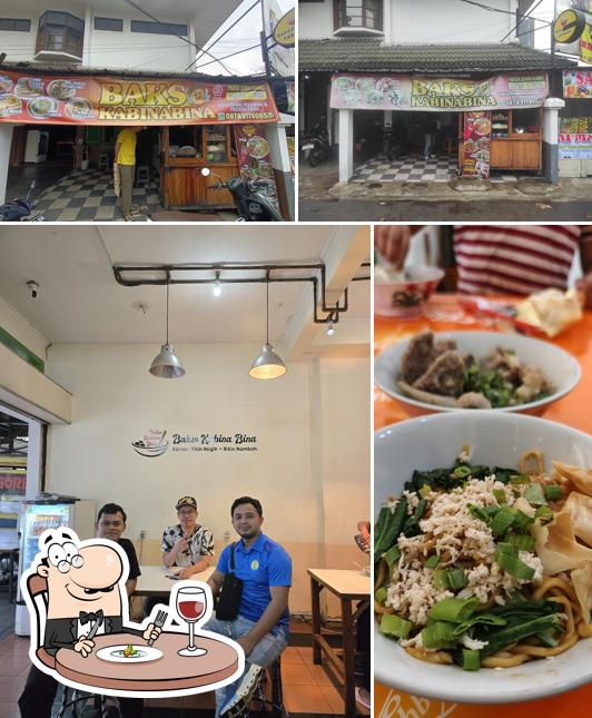Bakso Kabina Bina