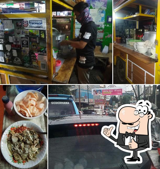 Bubur Ayam Pengkolan
