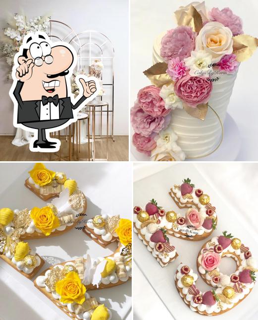 Cakes By Karin