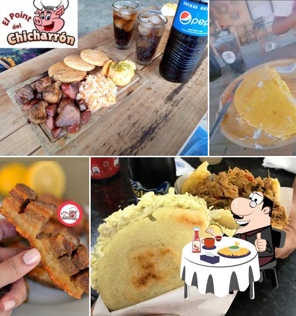 El Point del Chicharron