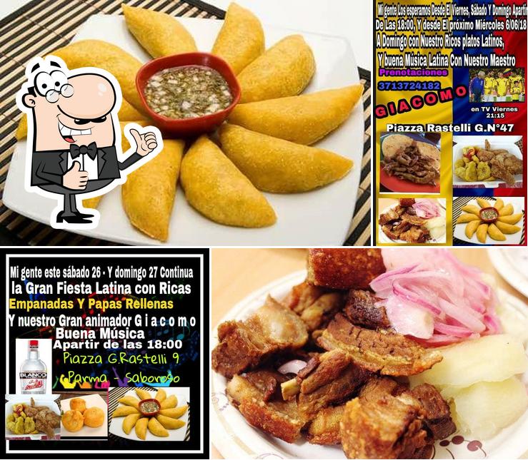 Empanadas de Parma Parma