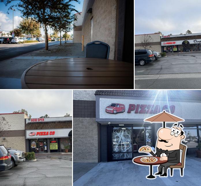 Fullerton Pizza Co.