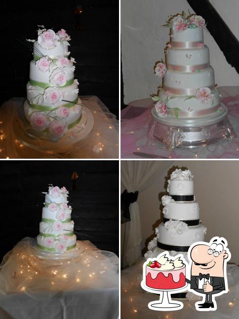 Jeanies Cakes