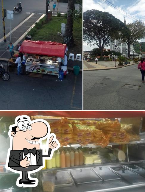 LA PERRADA DE OSCAR COMIDAS RAPIDAS