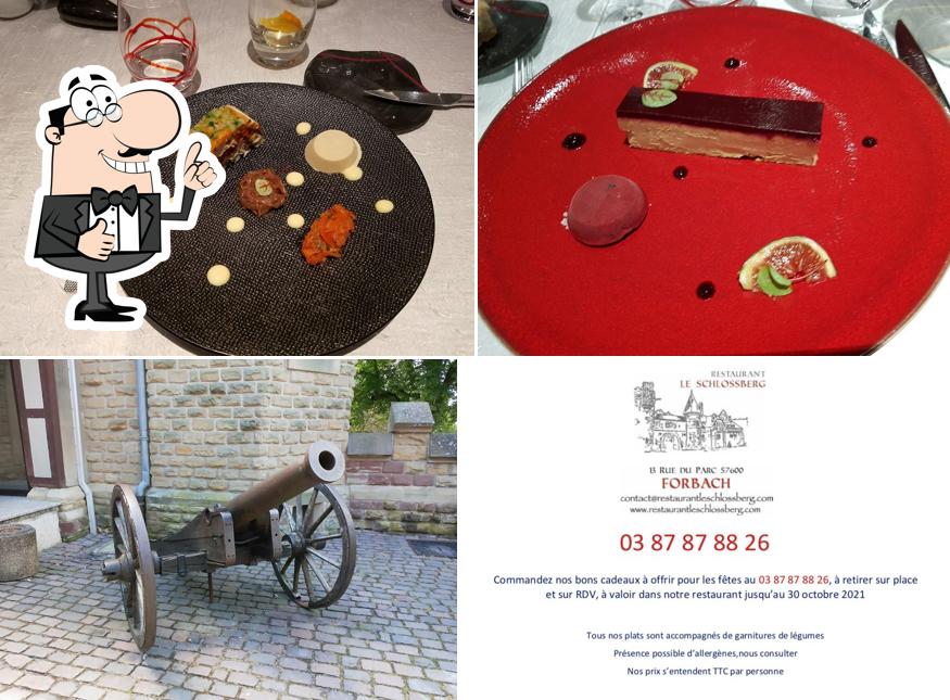 Restaurant Le Schlossberg