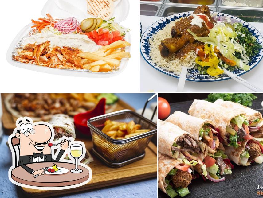 Master Donair (HALAL)