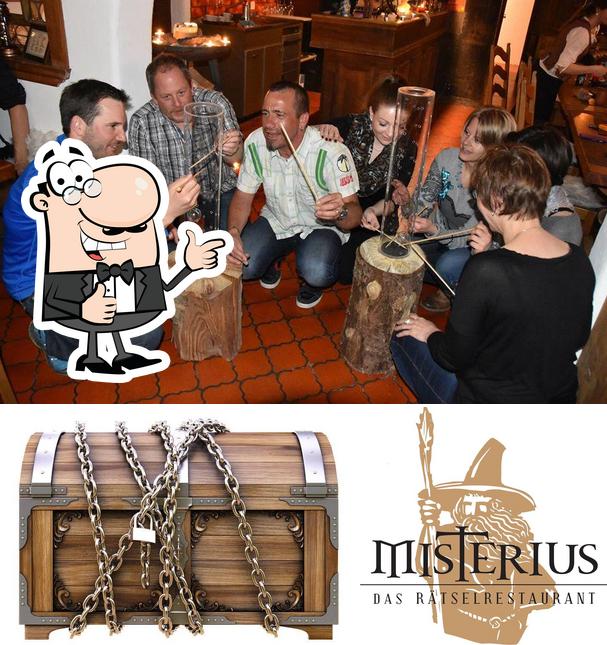 Misterius - Das Rätselrestaurant