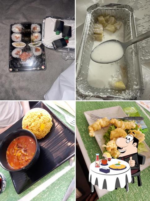 Nay sushi thaï Limay