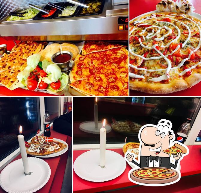 Nyborg Pizza