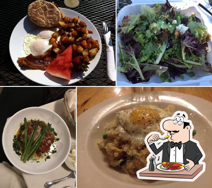 Octavia's Bistro