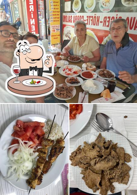 Ömür 2 Tava Ciğer ve Izgara