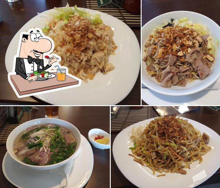 Thaisko - Vietnamské Bistro