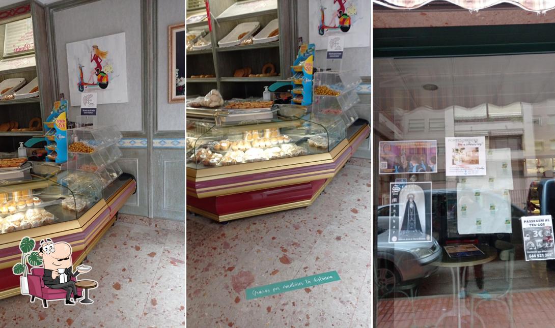 Panaderia Cañaeta