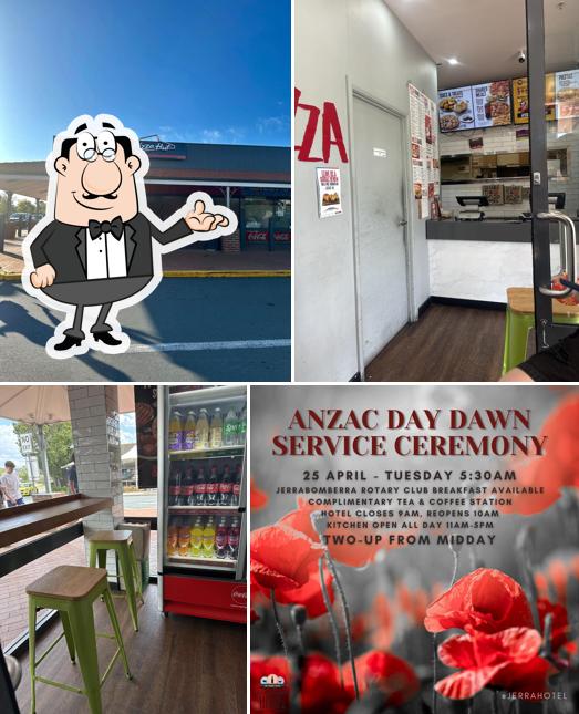 Pizza Hut Jerrabomberra