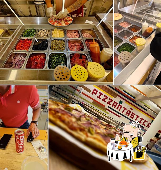 Pizzantástica