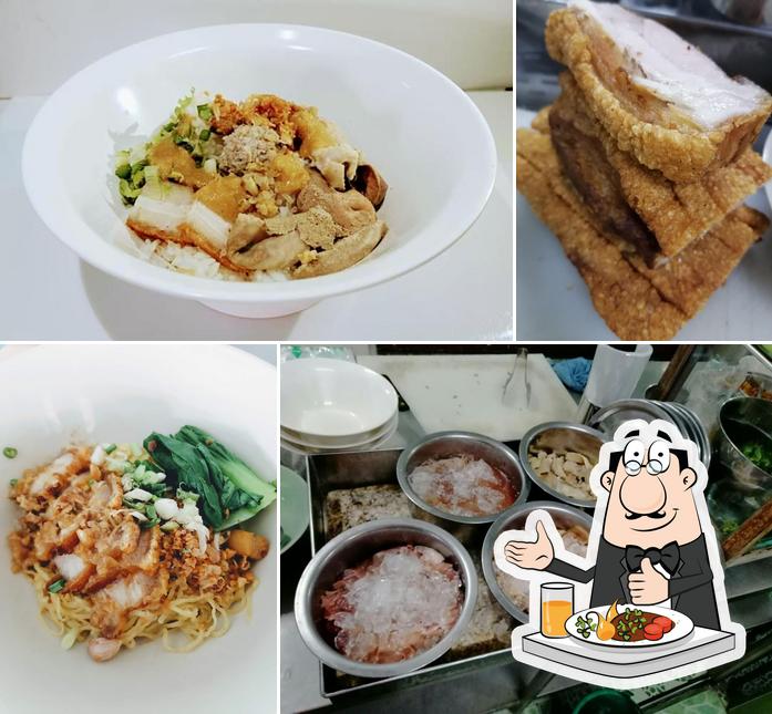 ข้าว ต้ม เส้น