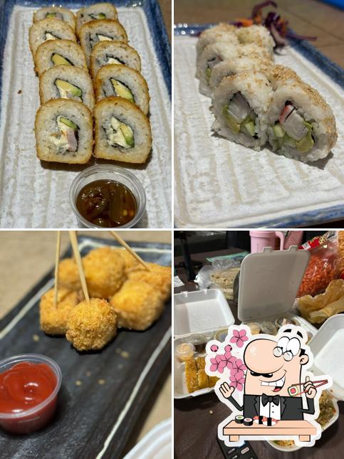 SUSHI FU'S