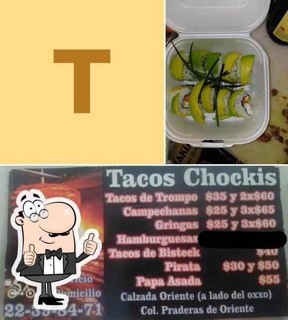 Tacos "choquiss"