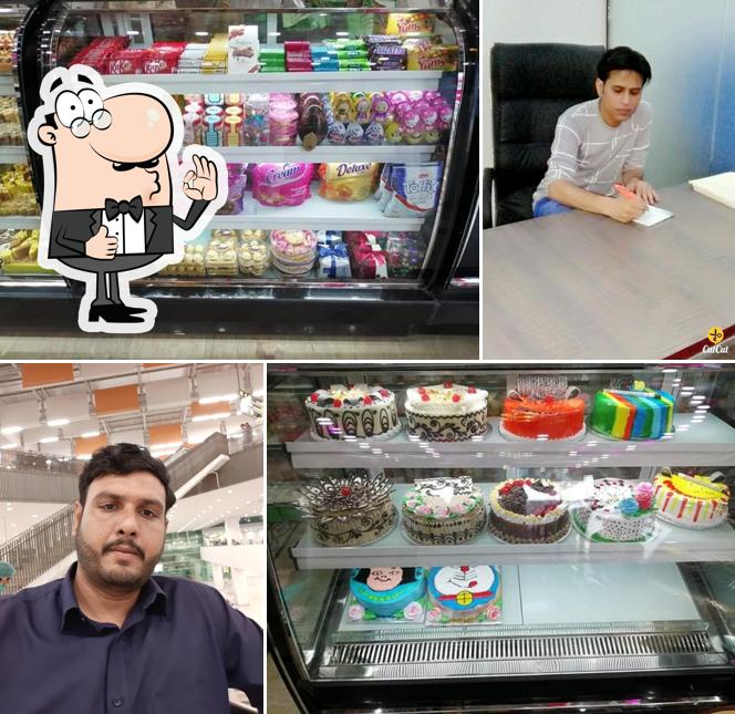 Talib Sweets & Bakers