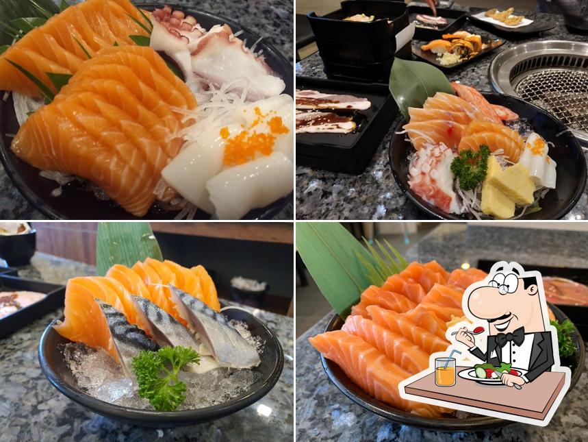 Tenjo Sushi & Yakiniku Premium Buffet (Future Park Rangsit)